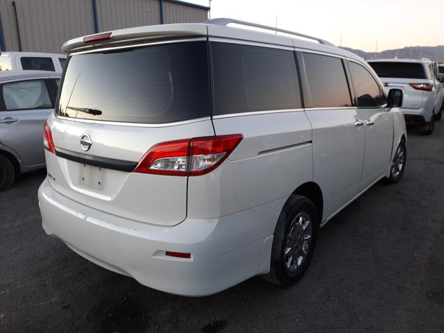 2013 NISSAN QUEST S JN8AE2KP4D9071610