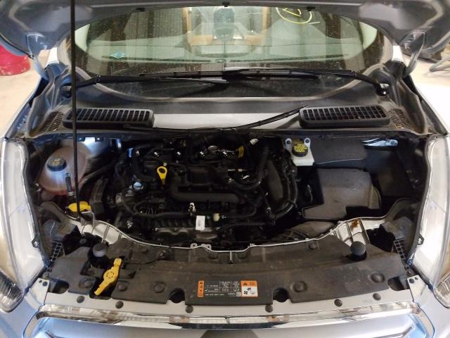 2019 FORD ESCAPE SE 1FMCU9GD7KUA19344