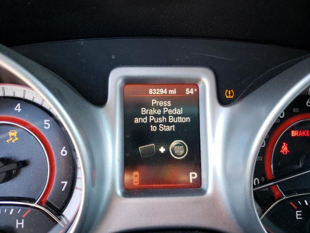 2015 DODGE JOURNEY SX 3C4PDDBG0FT634232