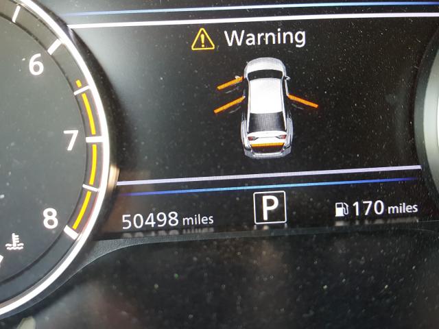 2019 NISSAN ALTIMA SR 1N4BL4CV6KC121704