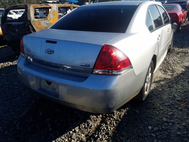 2010 CHEVROLET IMPALA 2G1WB5EK1A1176923