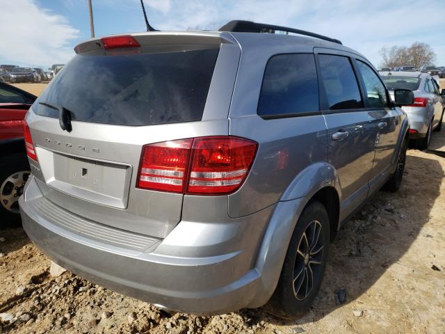 2017 DODGE JOURNEY SE 3C4PDCAB0HT568395