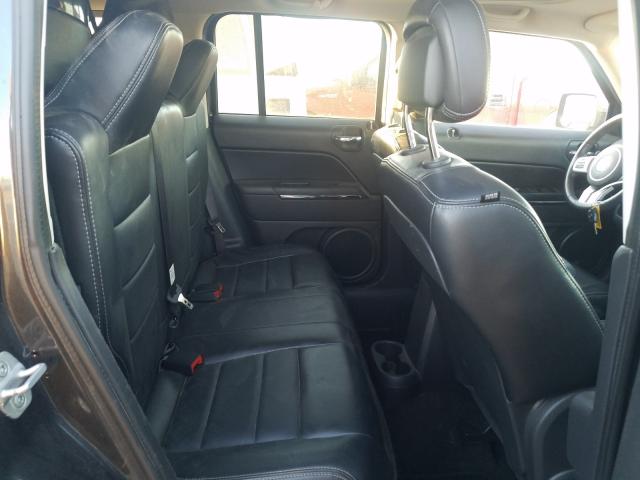 2014 JEEP PATRIOT LI 1C4NJRCB5ED603370