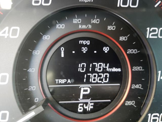 2013 HONDA ACCORD SPO - 1HGCR2F57DA264223