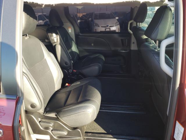 2018 TOYOTA SIENNA SE 5TDXZ3DC0JS954367