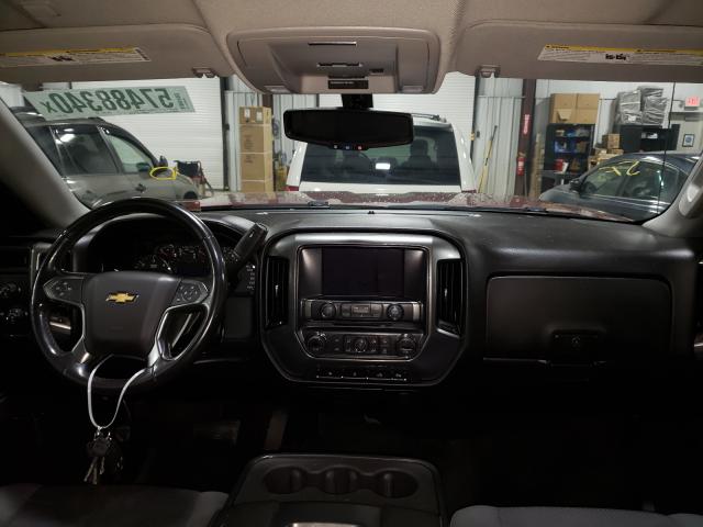 2014 CHEVROLET SILVERADO 1GCVKREC5EZ381578