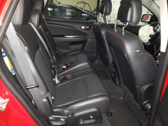 2017 DODGE JOURNEY GT 3C4PDDEG7HT704257