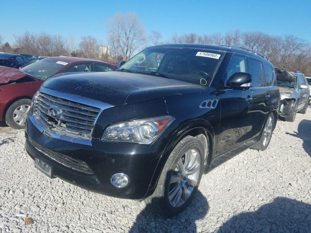 2012 INFINITI QX56 JN8AZ2NE3C9022699
