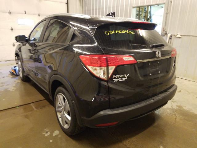2019 HONDA HR-V EX 3CZRU6H55KM726896