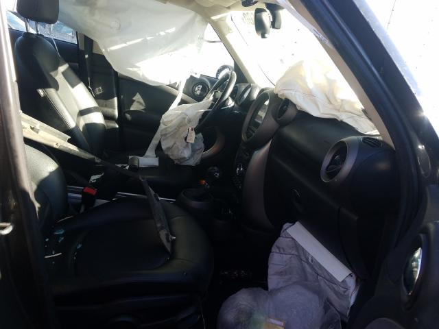 2012 MINI COOPER COU WMWZB3C57CWM02431