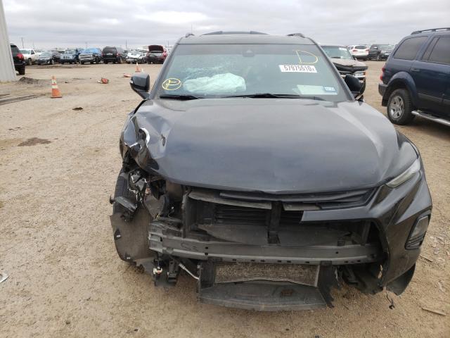 2020 CHEVROLET BLAZER 3LT 3GNKBDRS9LS615732