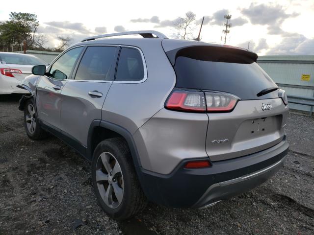 2019 JEEP CHEROKEE L 1C4PJMDX4KD414016