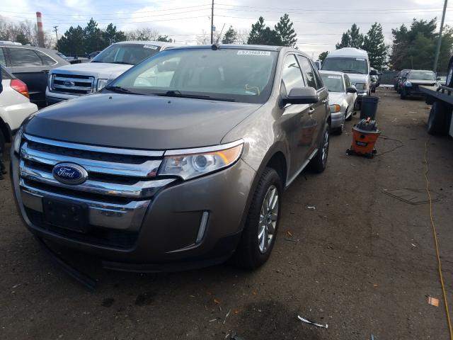 2013 FORD EDGE LIMIT 2FMDK4KC8DBA06297