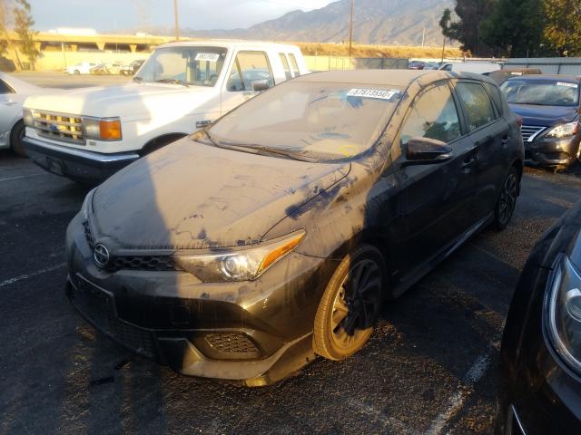 2016 TOYOTA SCION IM JTNKARJE2GJ521743