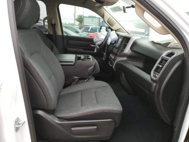 2019 RAM 1500 TRADE 1C6RREGT8KN579374