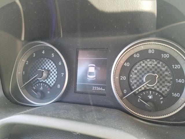 2020 HYUNDAI ELANTRA SE - 5NPD74LF8LH595613
