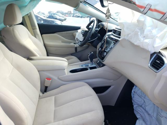 2019 NISSAN MURANO S 5N1AZ2MJXKN144486