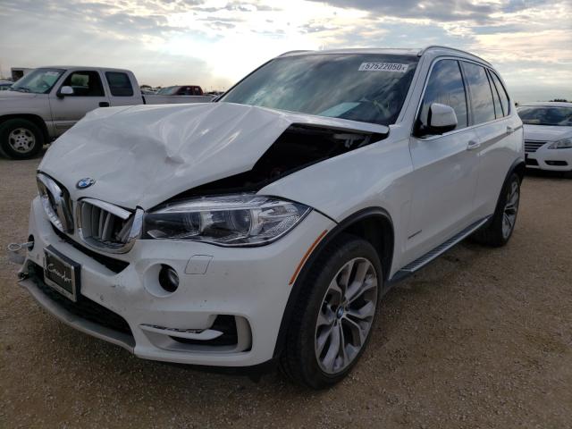 2016 BMW X5 XDRIVE3 5UXKR0C53G0P29544