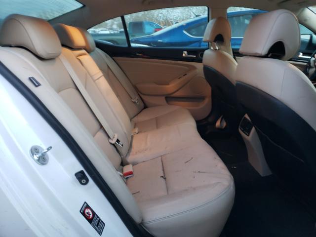 2016 KIA CADENZA LU KNALN4D75G5221567