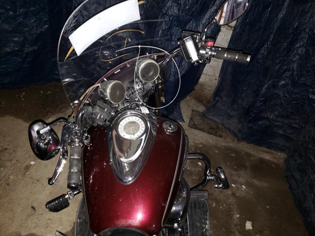 2011 YAMAHA XV1700 AS JYAVP28E7BA004066