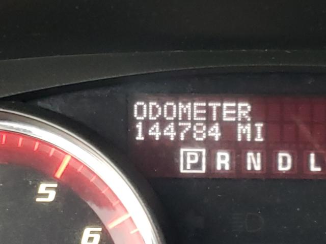 2011 GMC ACADIA SLT 1GKKRRED4BJ289593