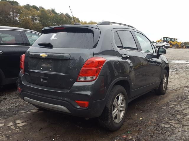 2017 CHEVROLET TRAX 1LT KL7CJLSB2HB107686