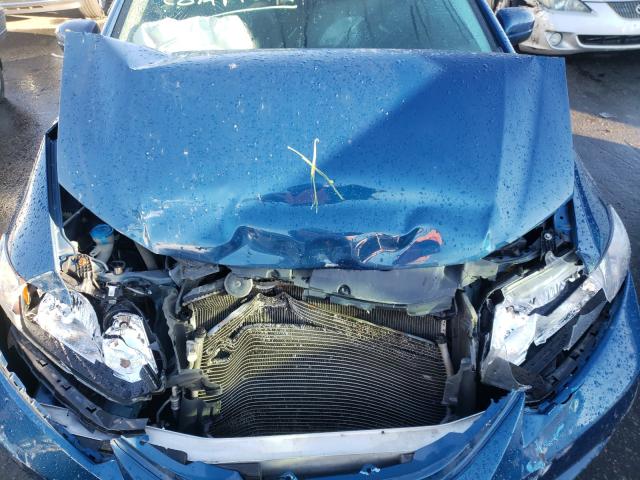 2014 HONDA CIVIC EXL 2HGFB2F94EH527940