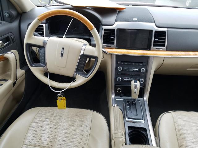 2011 LINCOLN MKZ HYBRID 3LNDL2L34BR763549