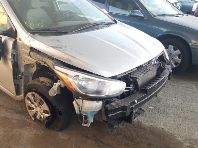 2016 HYUNDAI ACCENT SE KMHCT4AE4GU980532