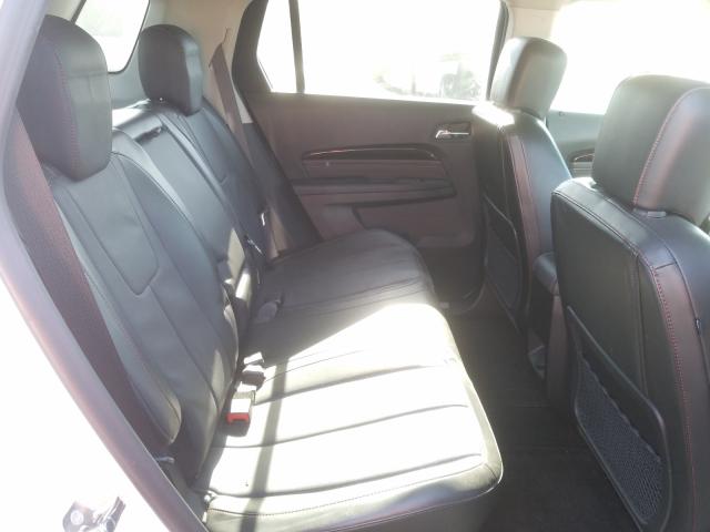 2015 GMC TERRAIN DE 2GKALUEK2F6260935