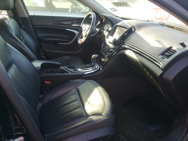 2016 BUICK REGAL PREM 2G4GS5GX0G9123916
