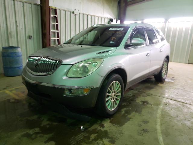 2010 BUICK ENCLAVE CX 5GALVBEDXAJ177805