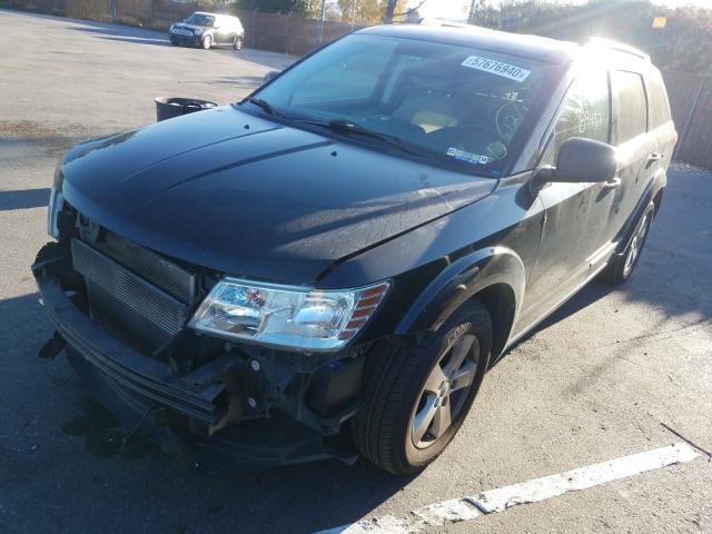 2012 DODGE JOURNEY SE 3C4PDCAB8CT143810