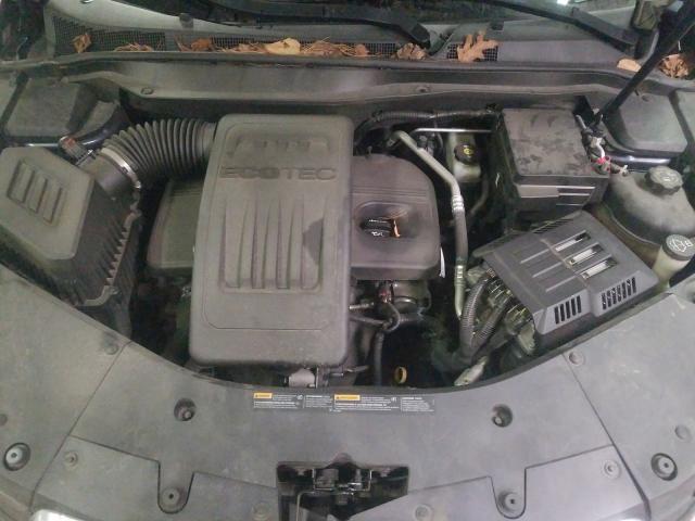 2013 CHEVROLET EQUINOX 2GNALBEK0D6417205