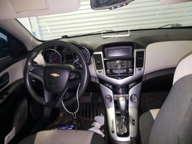 2011 CHEVROLET CRUZE LS 1G1PC5SH6B7204536