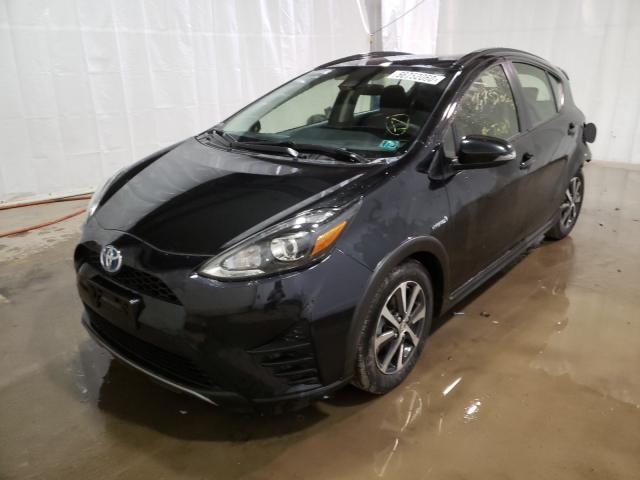 2018 TOYOTA PRIUS C JTDKDTB30J1607002