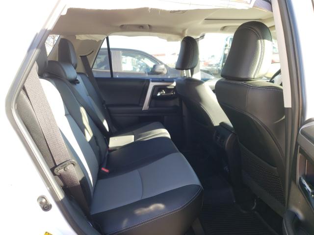 2020 TOYOTA 4 RUNR SR5 JTEBU5JR4L5743495