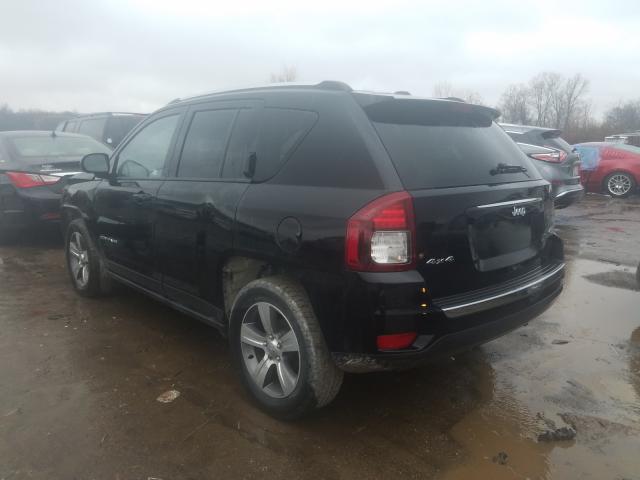 2017 JEEP COMPASS LA 1C4NJDEB4HD127553