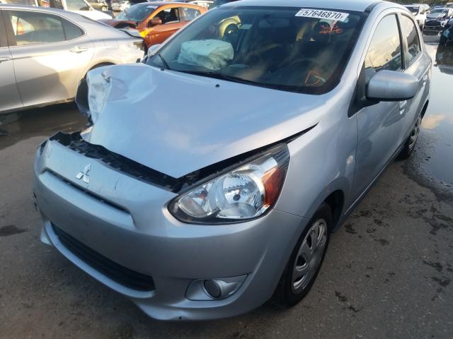 2015 MITSUBISHI MIRAGE DE ML32A3HJ2FH012572