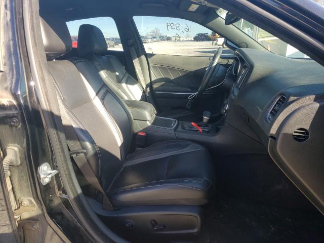 2018 DODGE CHARGER SX 2C3CDXHG1JH307416