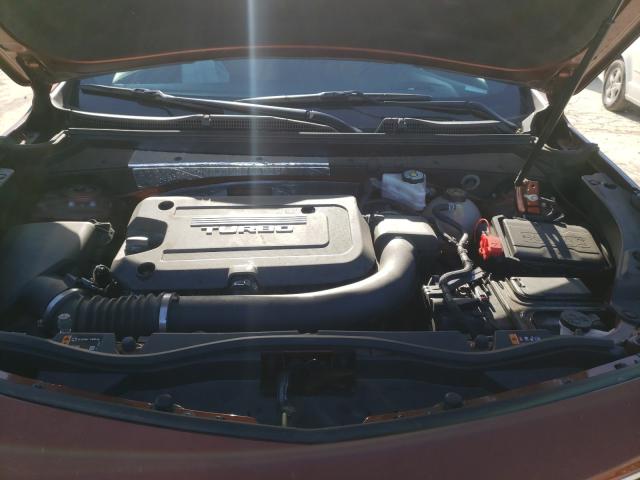 2019 CADILLAC XT4 PREMIU 1GYFZCR45KF149103