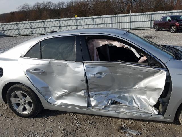 2014 CHEVROLET MALIBU 1G11A5SL0EF281462