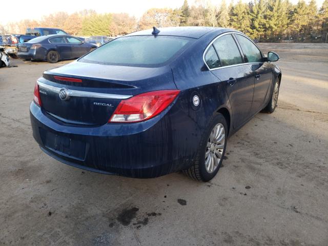 2012 BUICK REGAL 2G4GR5EK6C9189612
