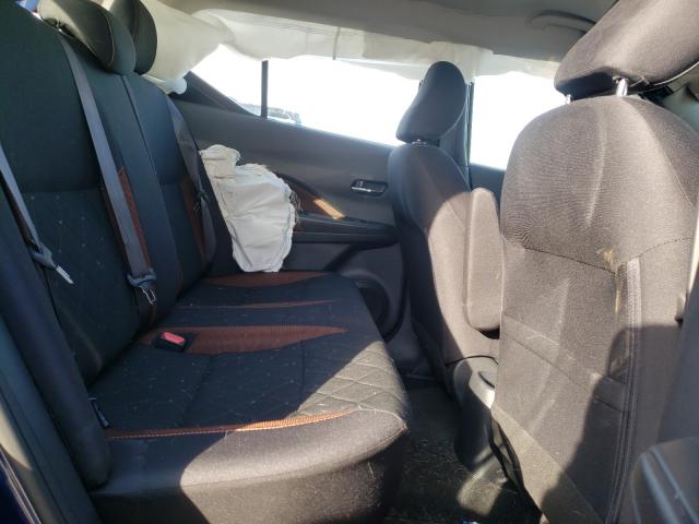 2020 NISSAN KICKS SR 3N1CP5DV5LL530695