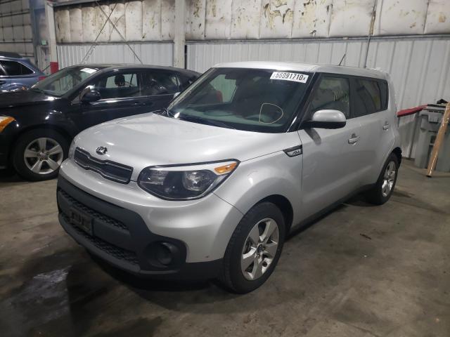 2017 KIA SOUL KNDJN2A27H7469140