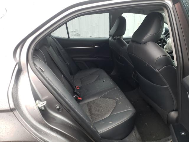 2019 TOYOTA CAMRY XSE 4T1B61HK5KU299284