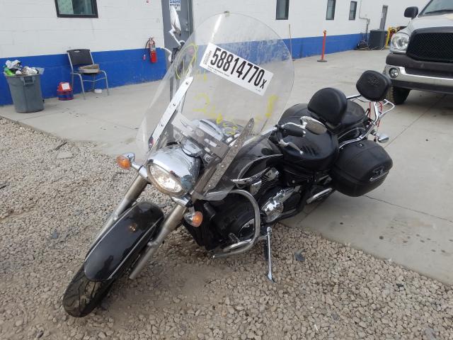 2014 YAMAHA XVS1300 CT JYAVP32E0EA004946