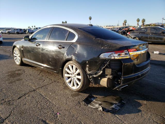2010 JAGUAR XF PREMIUM SAJWA0GB2ALR64485