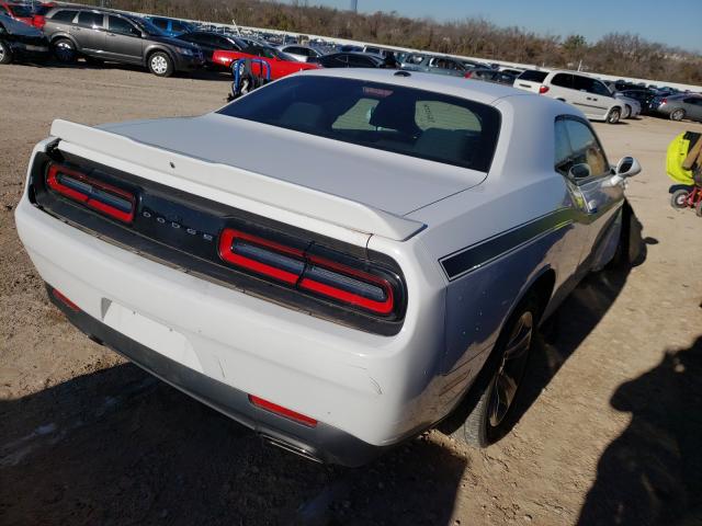 2019 DODGE CHALLENGER 2C3CDZAG0KH525242