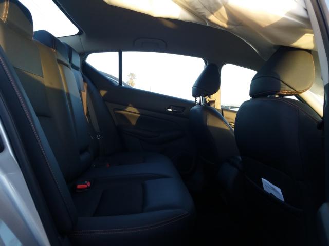 2020 NISSAN ALTIMA SR 1N4BL4CV9LC146274